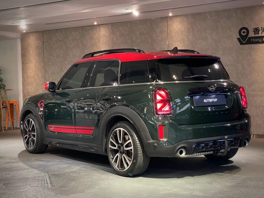 COUNTRYMAN JCW ALL 4 - Image 15